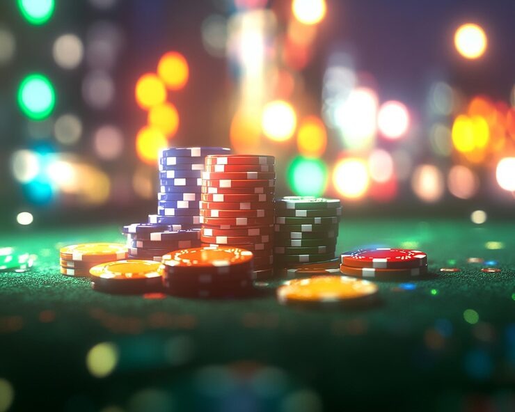 jajanslot live dealer blackjack studio with multilingual dealer support